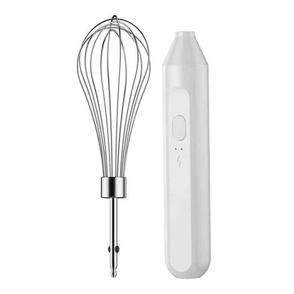 fouet électrique | Rechargeable USB