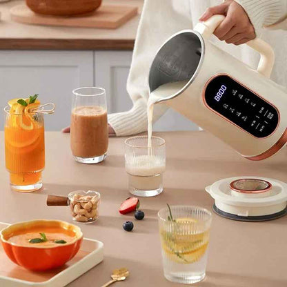 blender chauffant | Automatique
