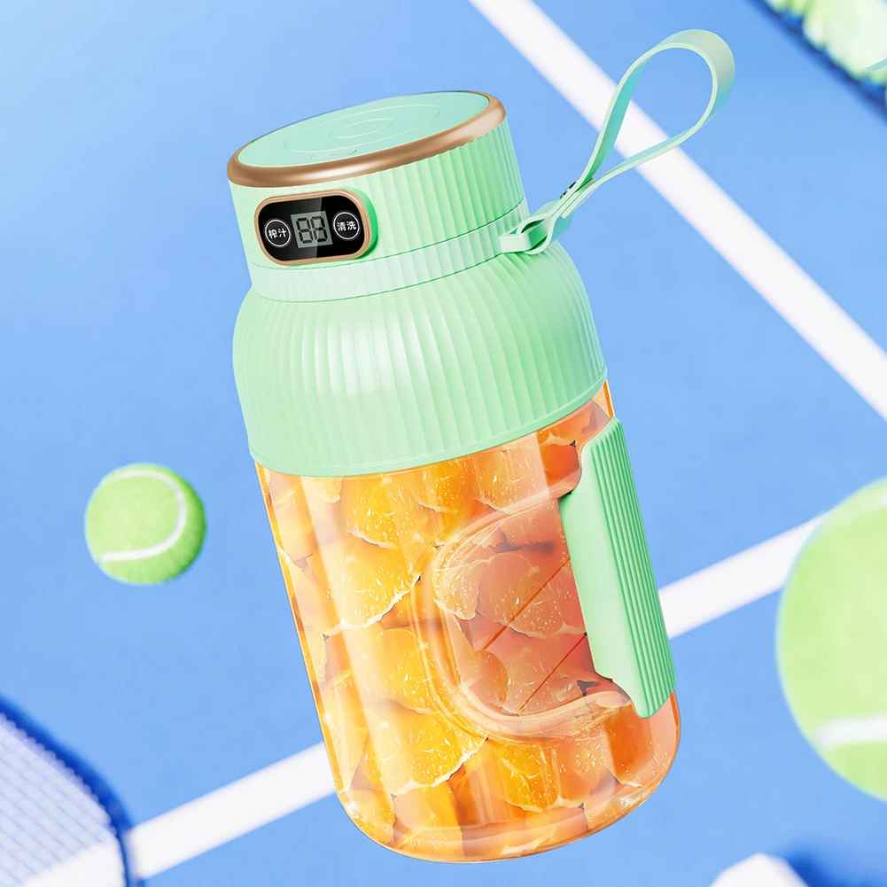 blender smoothie avec balle