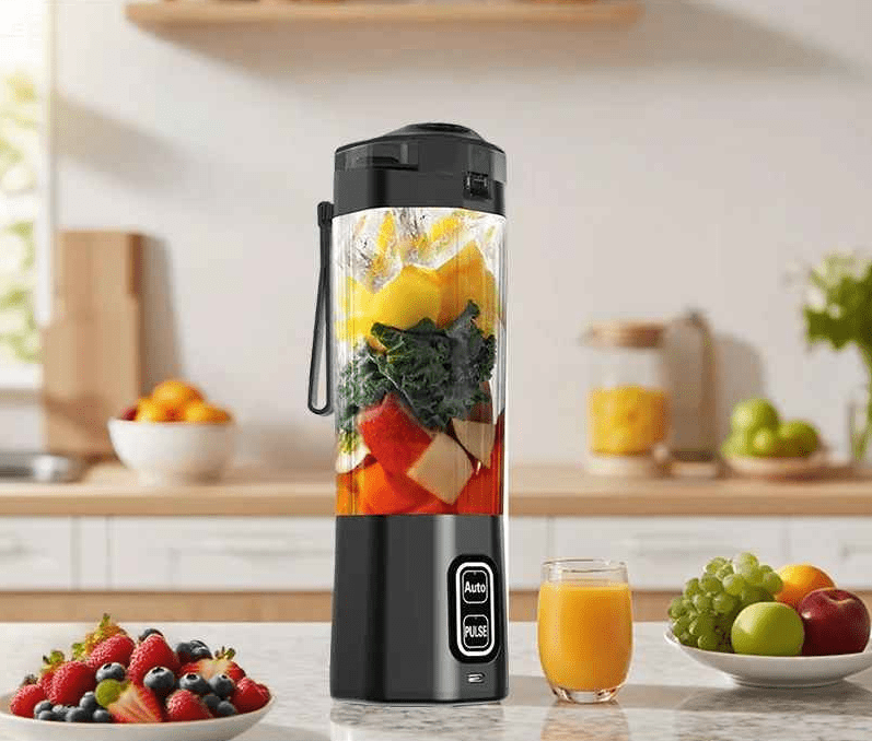 blender smoothie | Portable USB - Charmiecuisine