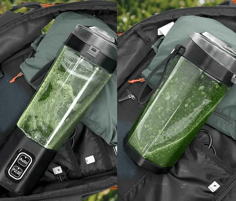 blender smoothie | Portable USB - Charmiecuisine