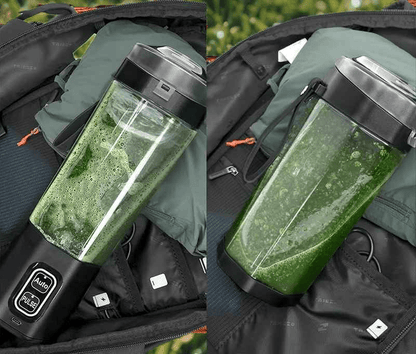 blender smoothie | Portable USB - Charmiecuisine