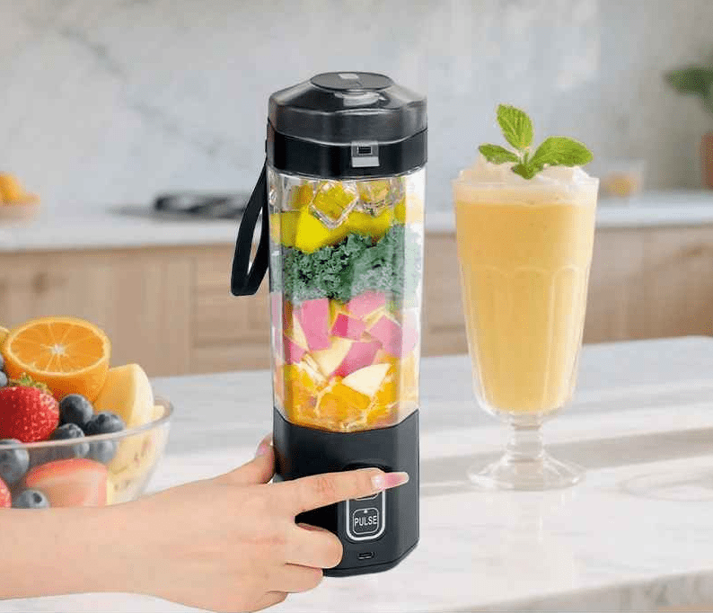 blender smoothie | Portable USB - Charmiecuisine