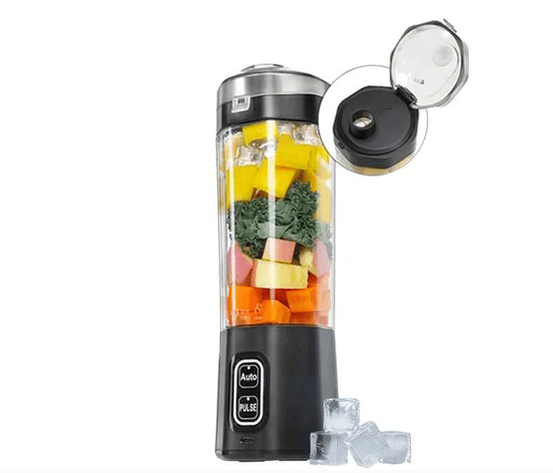 blender smoothie | Portable USB - Charmiecuisine