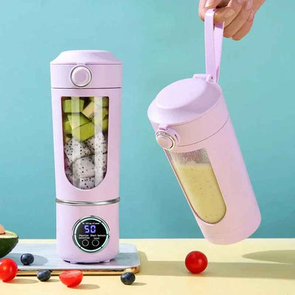 blender smoothie puissant 30 secondes