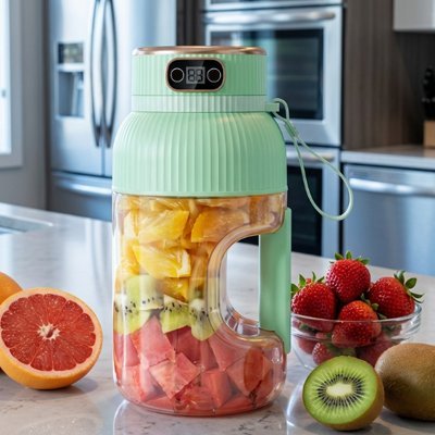 Blender smoothie | Puissant et Pratique - Charmiecuisine