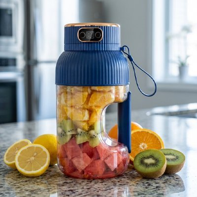 Blender smoothie | Puissant et Pratique - Charmiecuisine