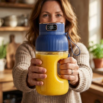 Blender smoothie | Puissant et Pratique - Charmiecuisine