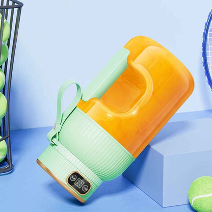 blender smoothie sur terre