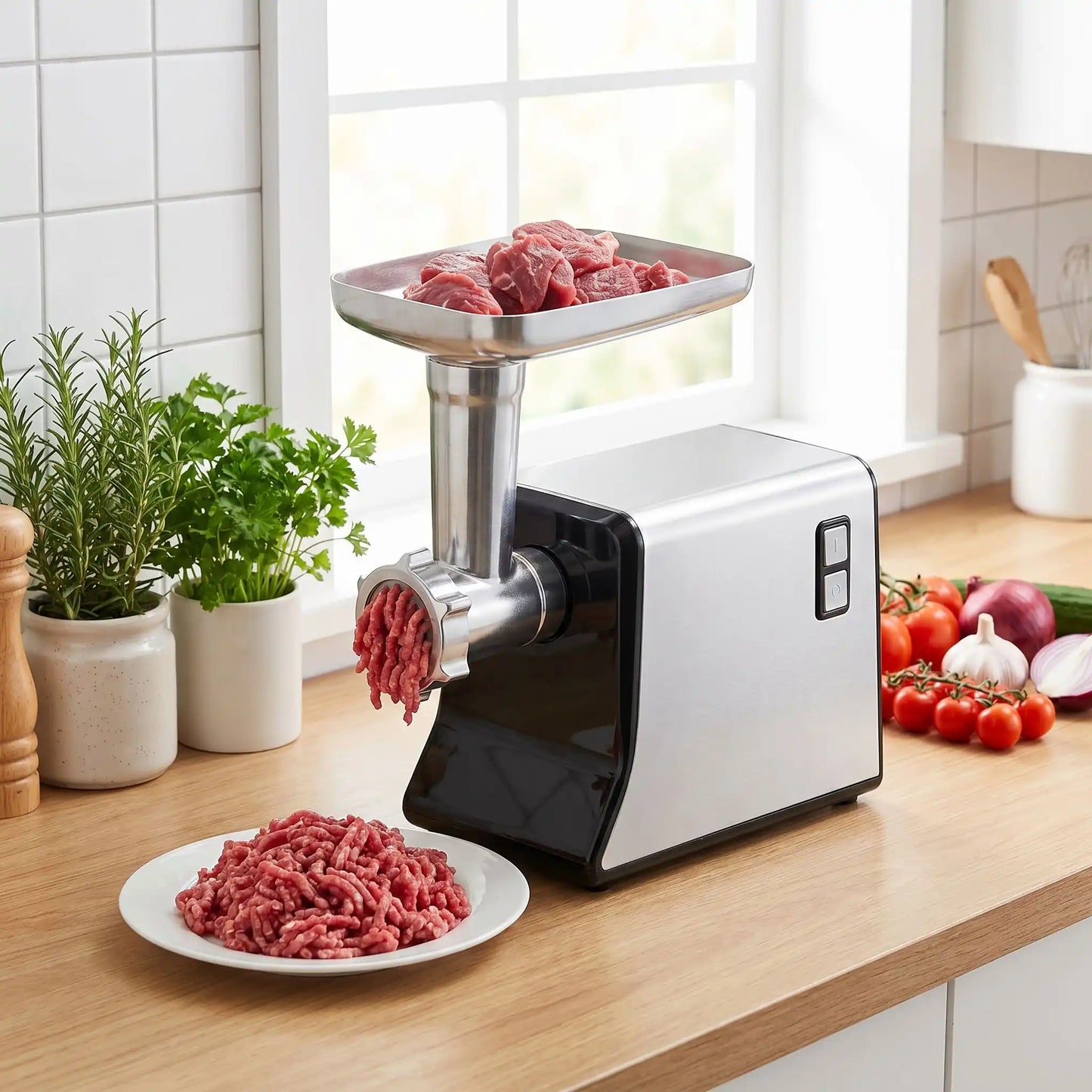 hachoir a viande electrique hache viande