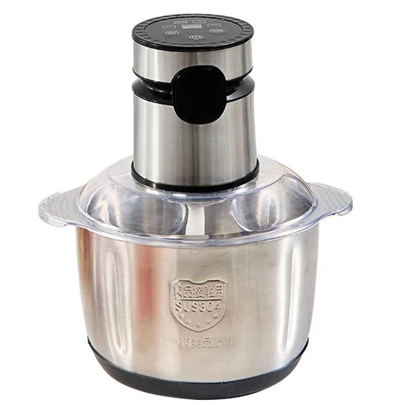 Hachoir electrique | Tactile 5L - Charmiecuisine