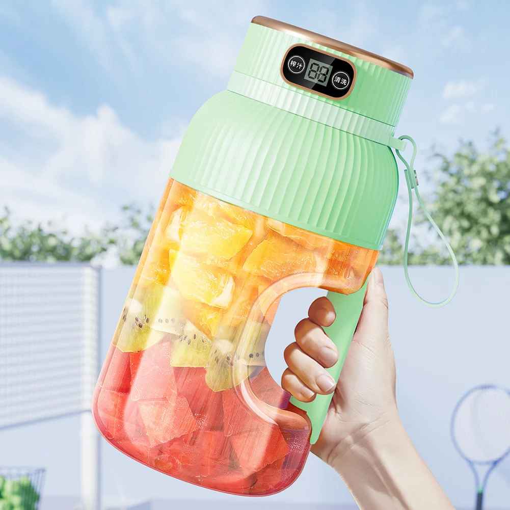 main tenant blender smoothie
