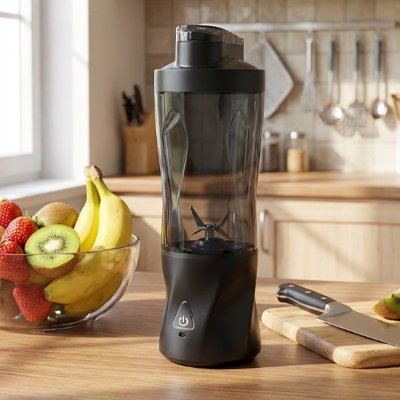 Mini mixeur | Portable Rechargeable - Charmiecuisine
