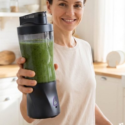 Mini mixeur | Portable Rechargeable - Charmiecuisine