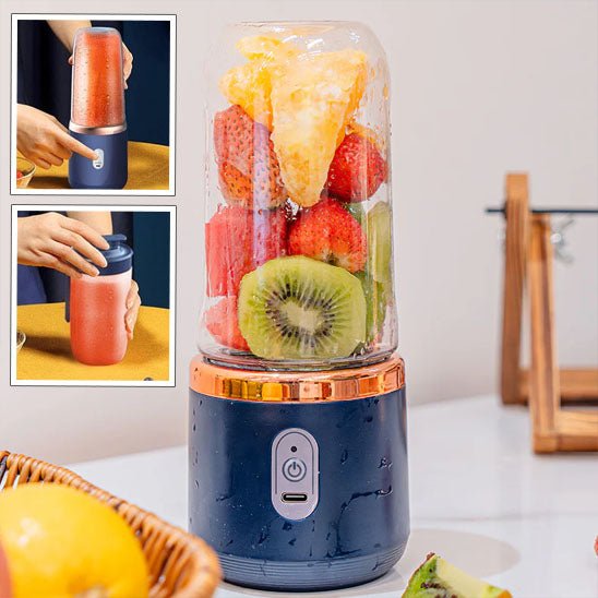 Mini mixeur | Securilaisse - Charmiecuisine