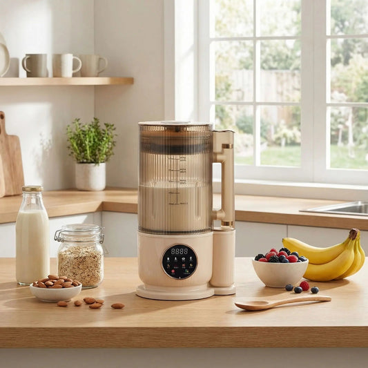 mixeur blender mixer des bananes