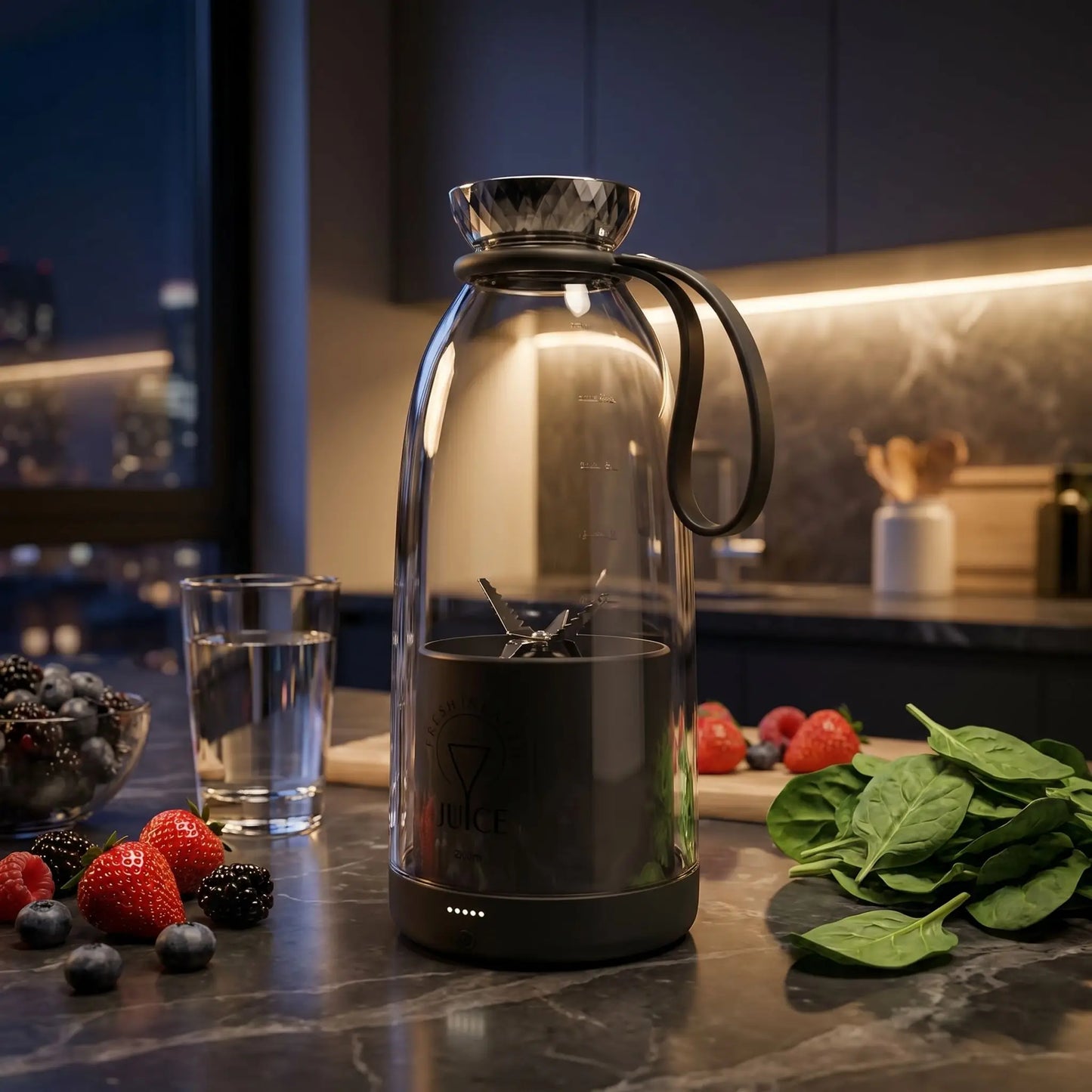 mixeur blender | Portable USB 500ml