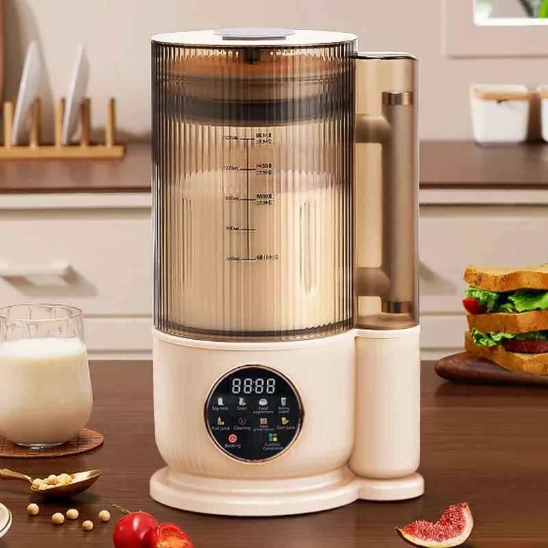 mixeur blender sur table cuisine