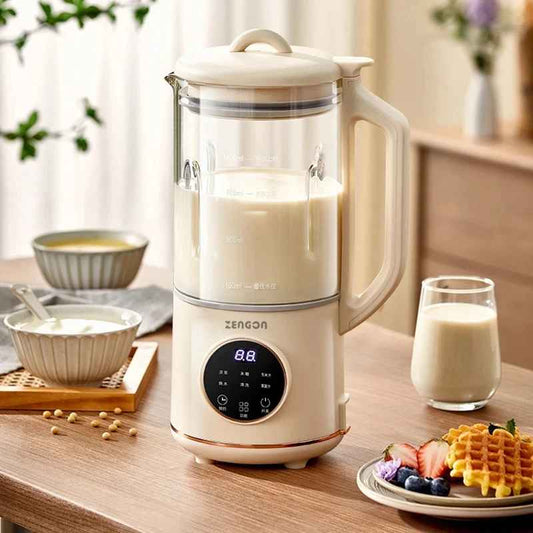 mixeur blender sur table