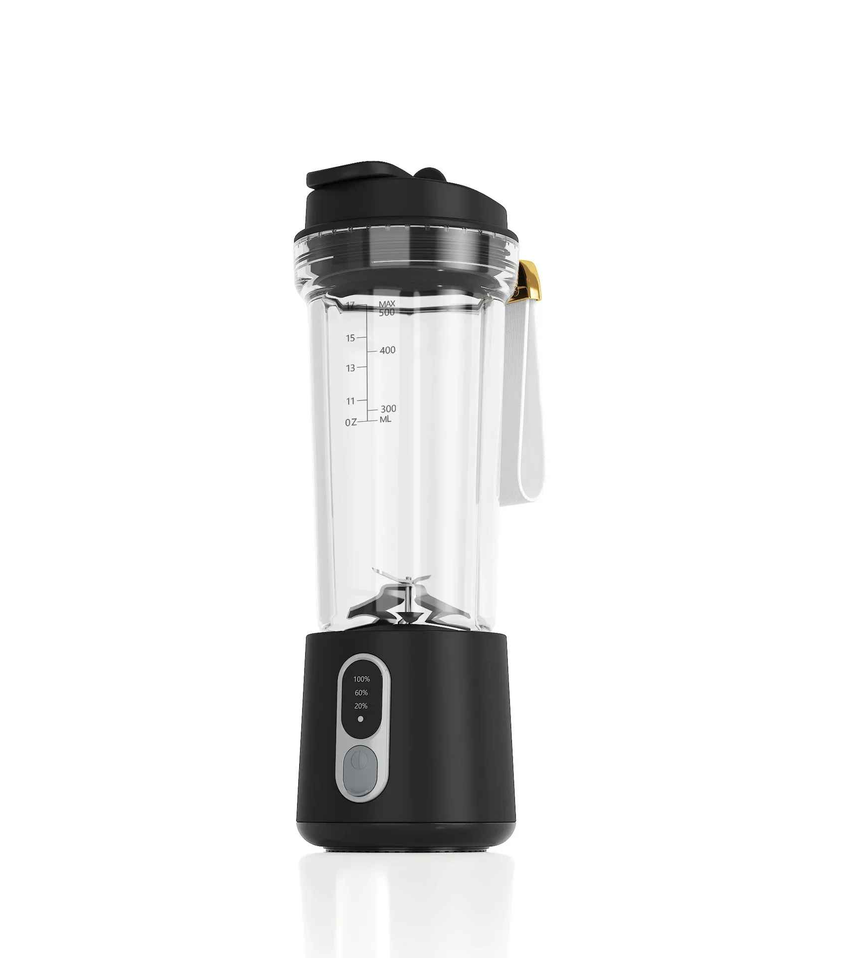 mixeur portable rechargeable usb blendgo