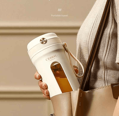 Mixeur Portable | Smoothie 350ml - Charmiecuisine