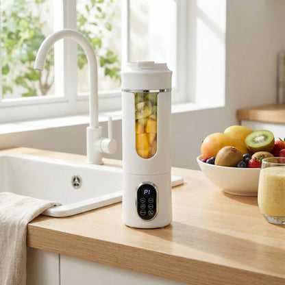 mixeur portable | USB 4 vitesses - Charmiecuisine