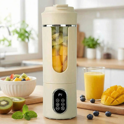 mixeur portable | USB 4 vitesses - Charmiecuisine
