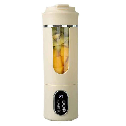 mixeur portable | USB 4 vitesses - Charmiecuisine