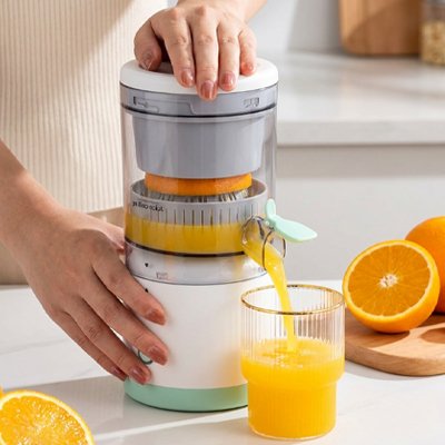 Presse agrume sous utilisation